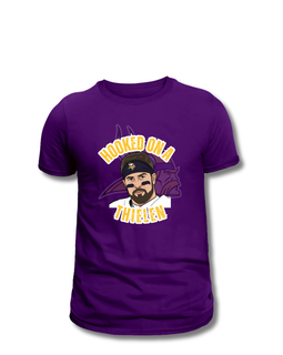 Hooked On a Thielen Tee