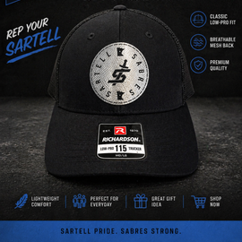 Sartell Sabres Richardson 115 Cap