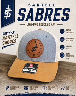 Sartell Sabres Richardson 115 Cap