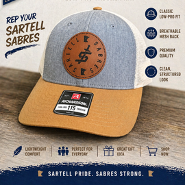 Sartell Sabres Richardson 115 Cap
