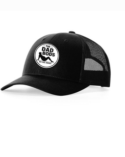 The Dad Bods Richardson Low Pro Trucker