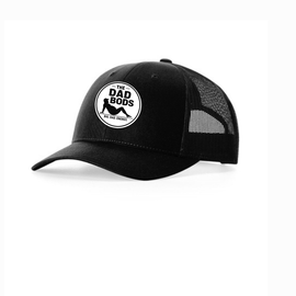 The Dad Bods Richardson Low Pro Trucker