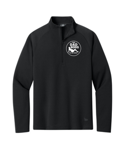 The Dad Bods New Era® Stand Out 1/4-Zip. NEA515