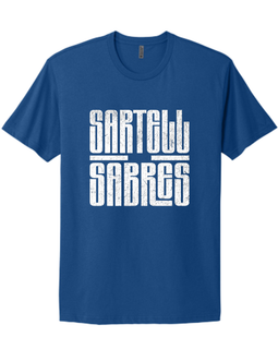 Sartell Sabre Fan Shirt