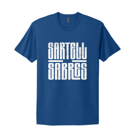 Sartell Sabre Fan Shirt