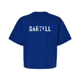 Sartell Cropped Sabre T-shirt
