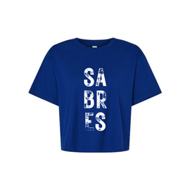 Sartell Cropped Sabre T-shirt