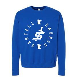 Sartell Sabres Long Sleeved Sweatshirt