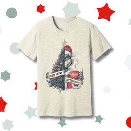 Sorta Merry Sorta Grinchy T-shirt