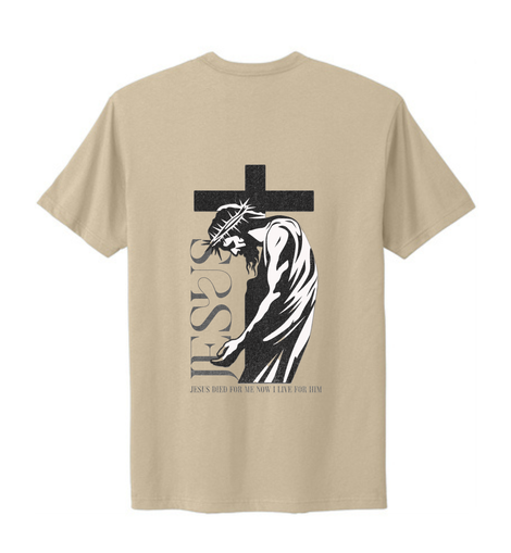 Jesus Died for Me - I Can Live for Him