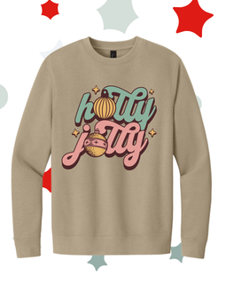 Holly Jolly Sweatshirt