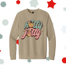 Holly Jolly Sweatshirt