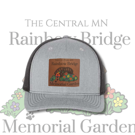The Central MN Rainbow Bridge Memorial Garden Richardson Hat
