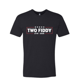 Two-Fiddy Anniversery to USA T-shirt