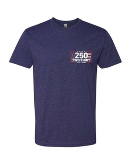 Flag 250th Anniversary T-Shirt