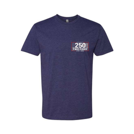 Flag 250th Anniversary T-Shirt