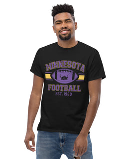Minnesota Vikings Football T-shirt (Unisex)