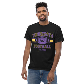 Minnesota Vikings Football T-shirt (Unisex)