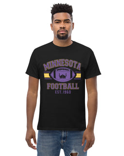 Minnesota Vikings Football T-shirt (Unisex)